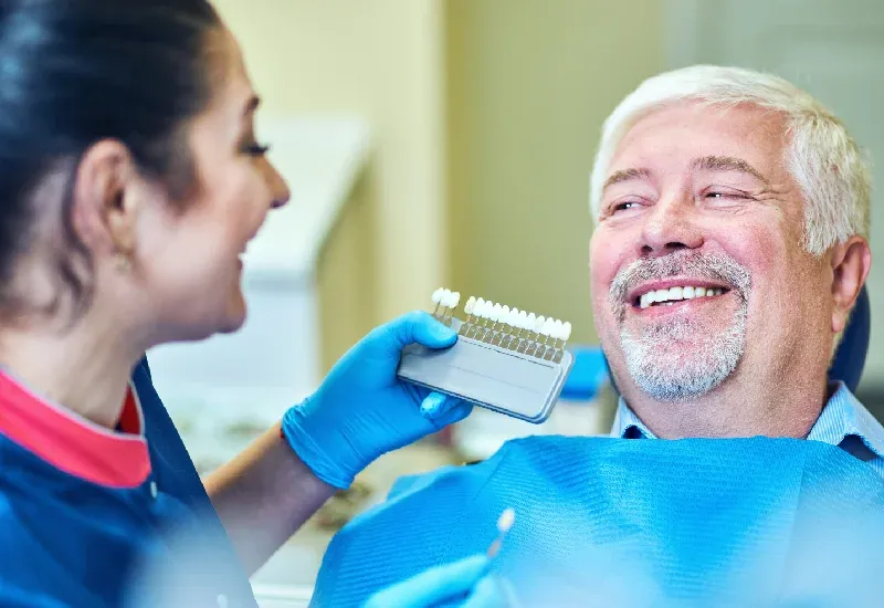 Cosmetic Dentistry for Adult - It’s Never Too Late to Upgrade Smile